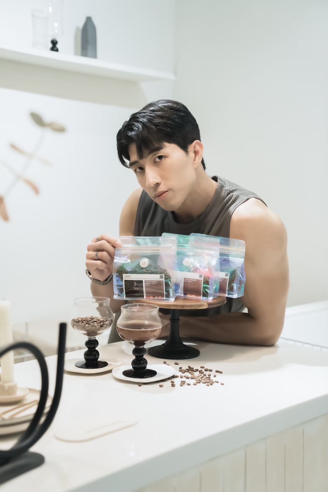 均濠 ｜KOL好評推薦｜Xinto Coffee