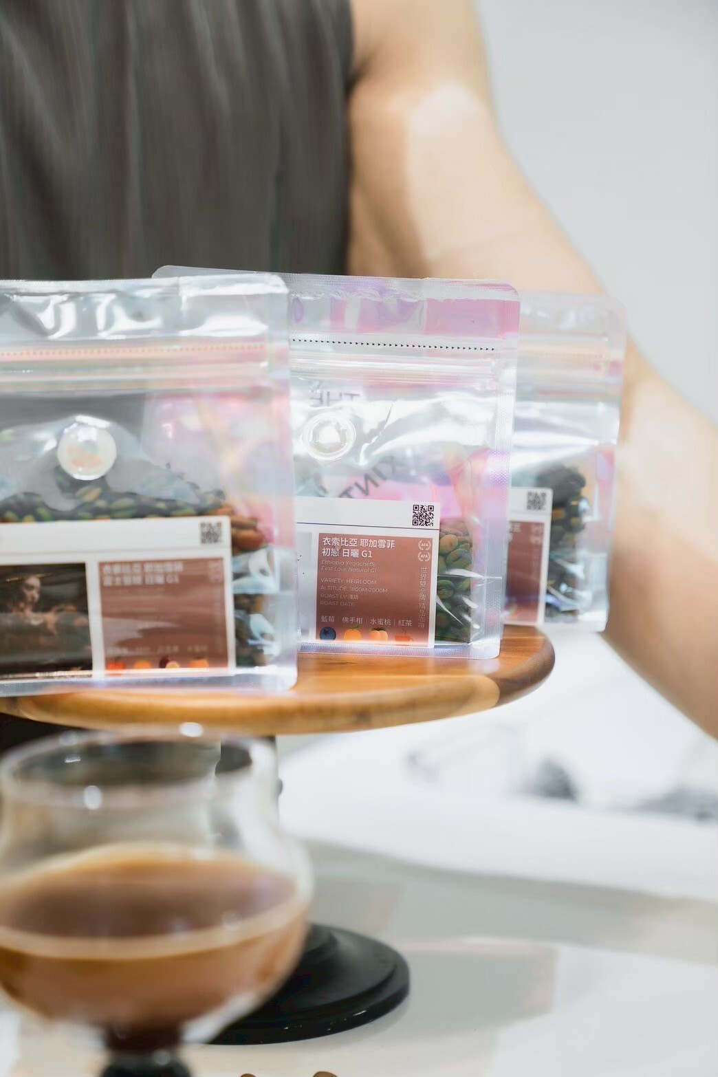 均濠 ｜KOL好評推薦｜Xinto Coffee