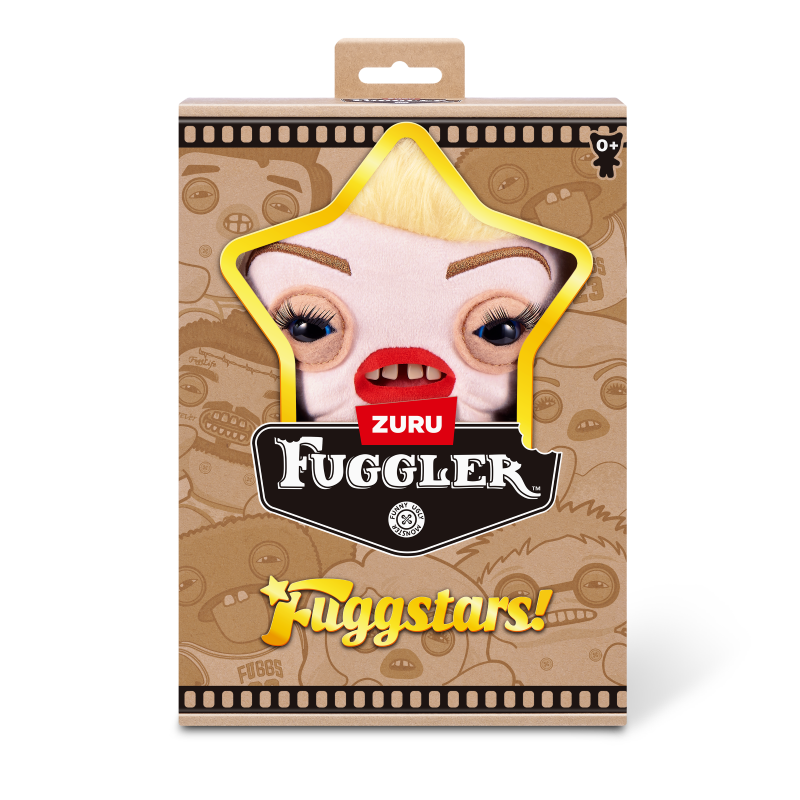 FG88475- Fuggler明星系列 - Fleeting Fartlet