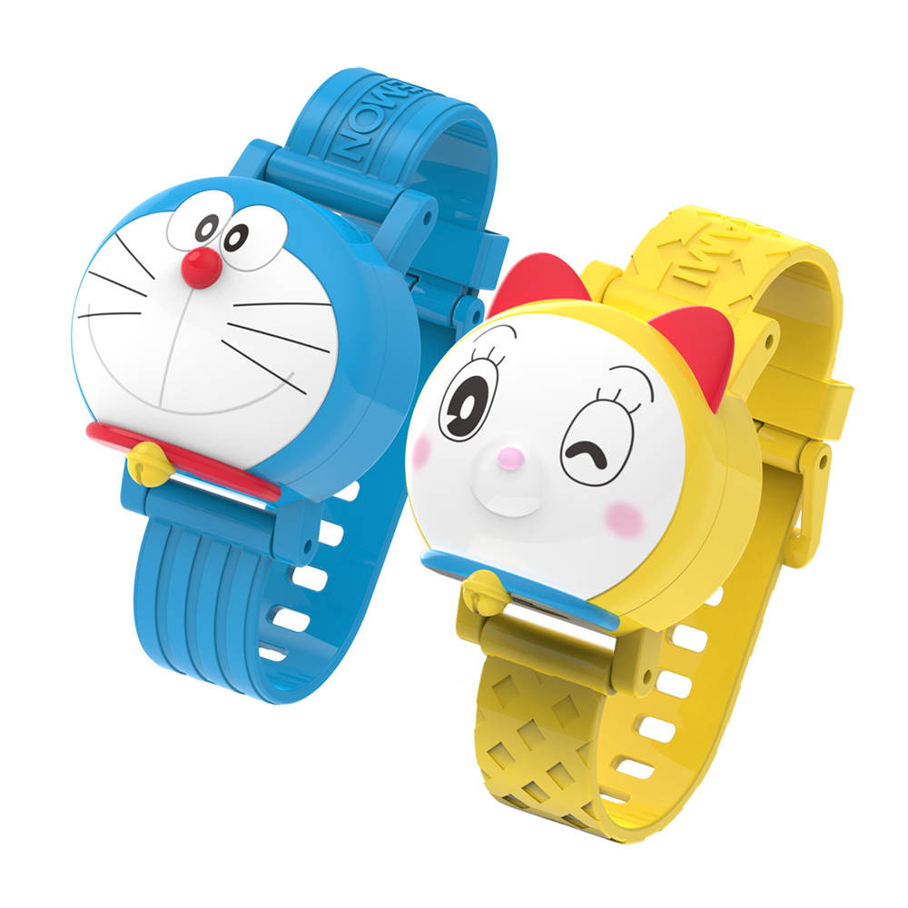 哆啦A夢 Q變手錶