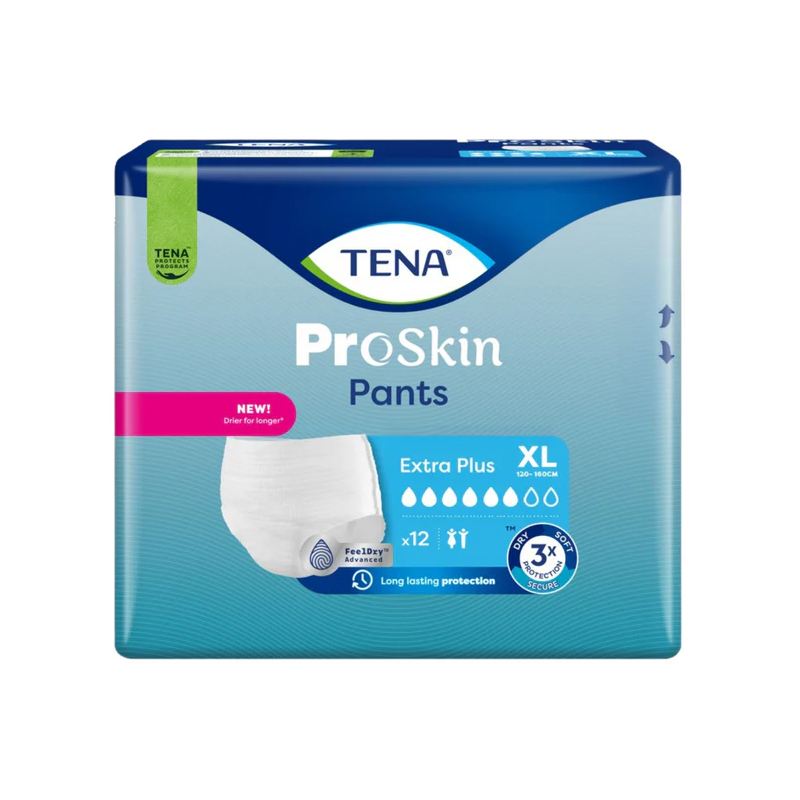 添寧安心活力褲型尿片 - 日用型 (加大碼)