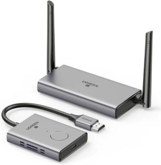 Ugreen 50m無線HDMI擴展器發射器和接收器_CM506-50633A