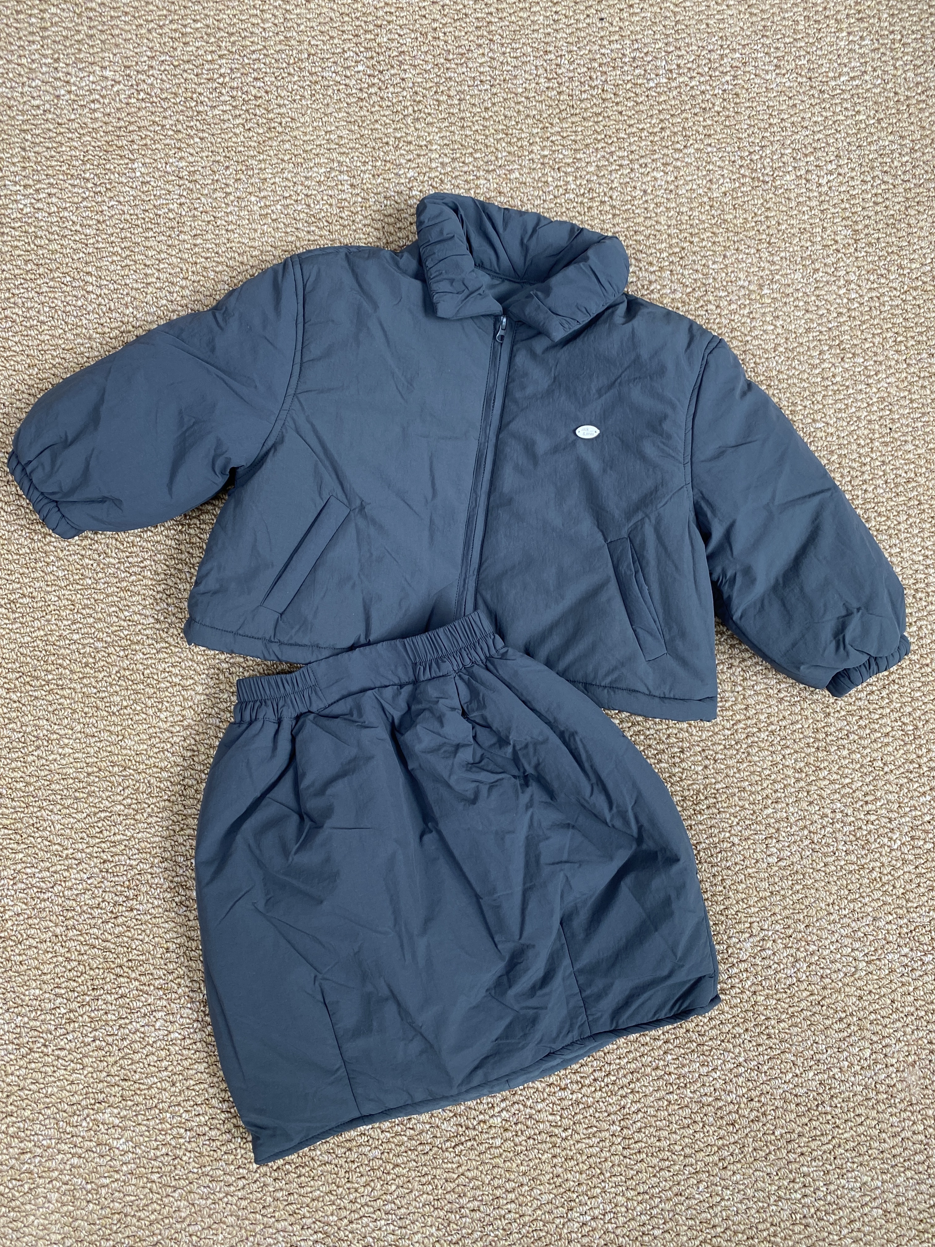 A03986簡約鋪棉套裝