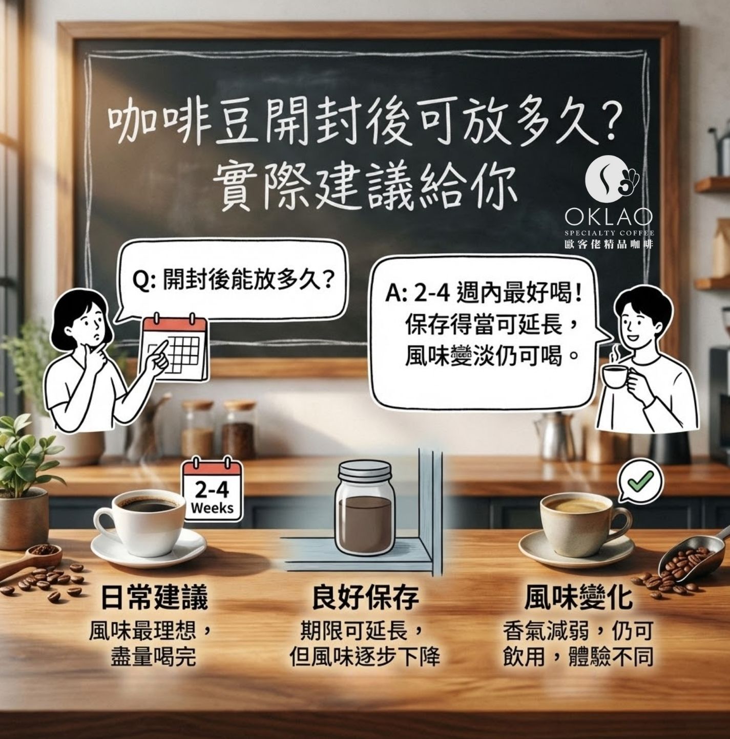 咖啡豆保存 咖啡豆保存容器 咖啡豆保存期限 咖啡豆開封後可放多久 咖啡豆保存方式 研磨咖啡粉保存 手沖咖啡保存 咖啡豆磨粉保存 咖啡豆磨好保存 歐客佬咖啡
