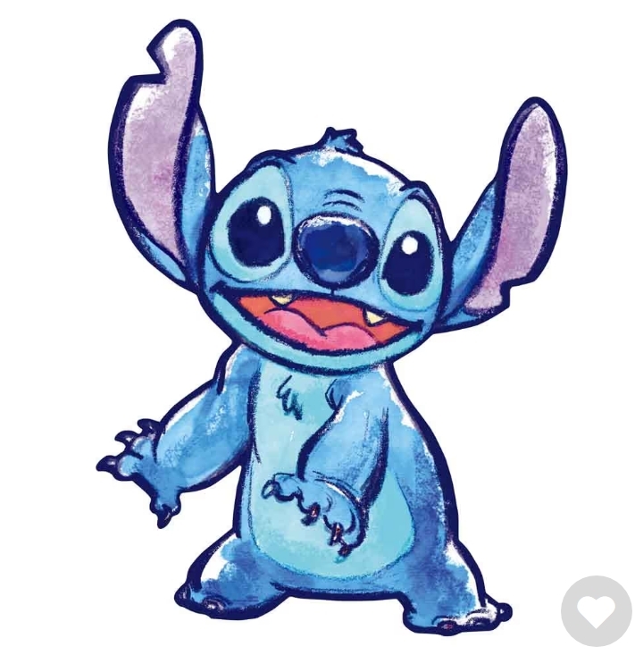 史迪仔剪影拼圖連專用框 260塊