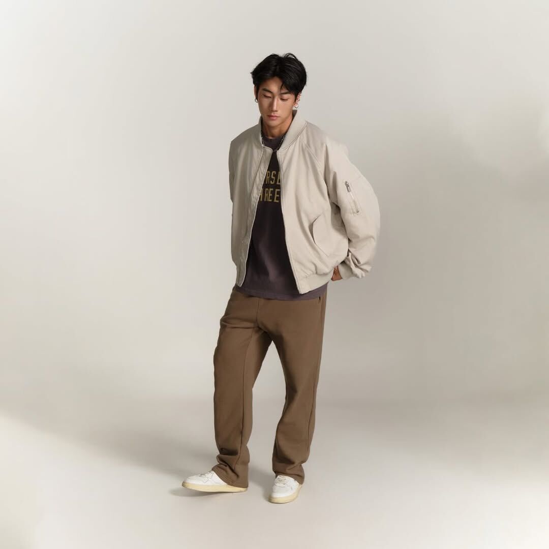 INNERSECT 三生萬物 飛行外套 夾克 男女 外套 INN24FWTJK202