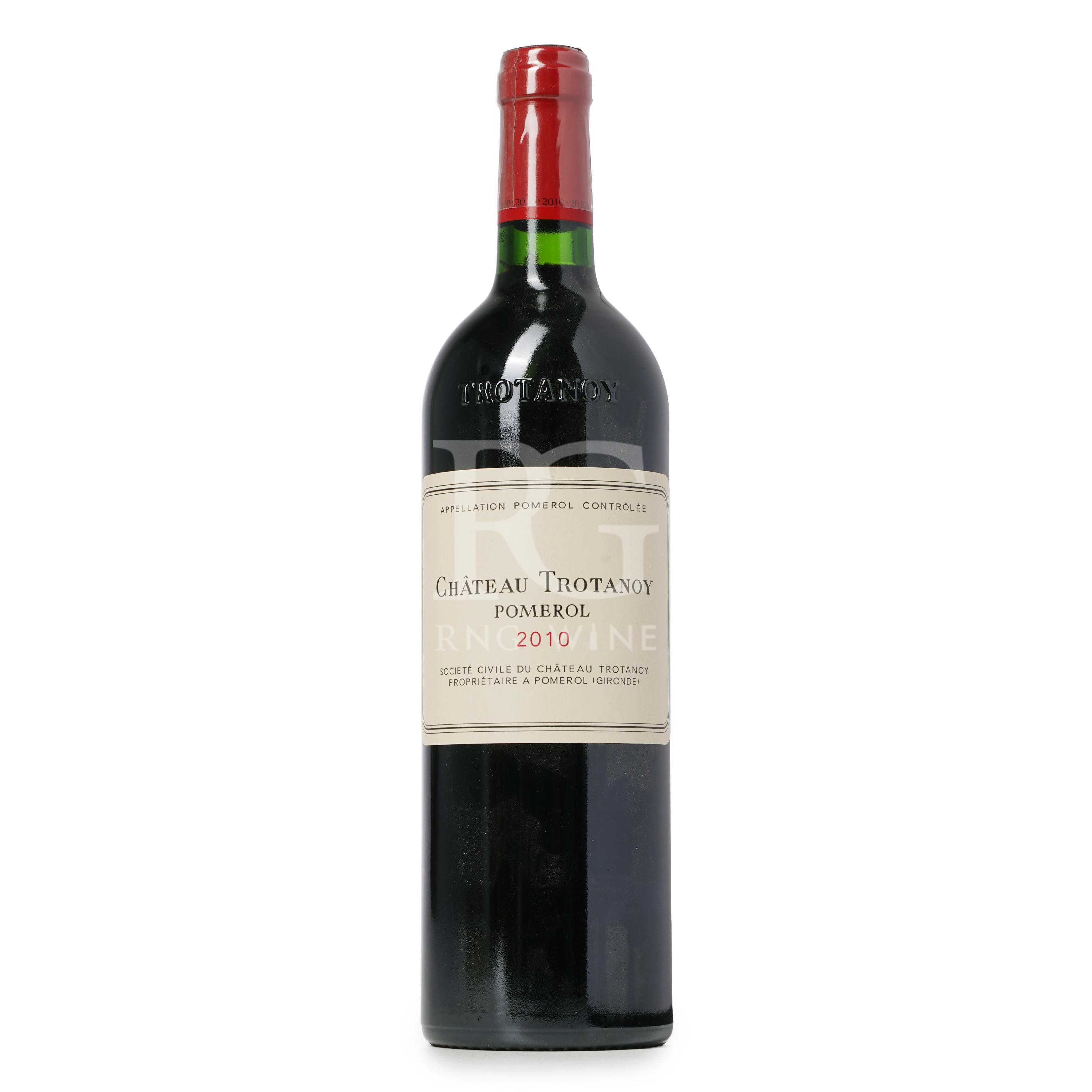 Chateau Trotanoy 2010 (RP98)