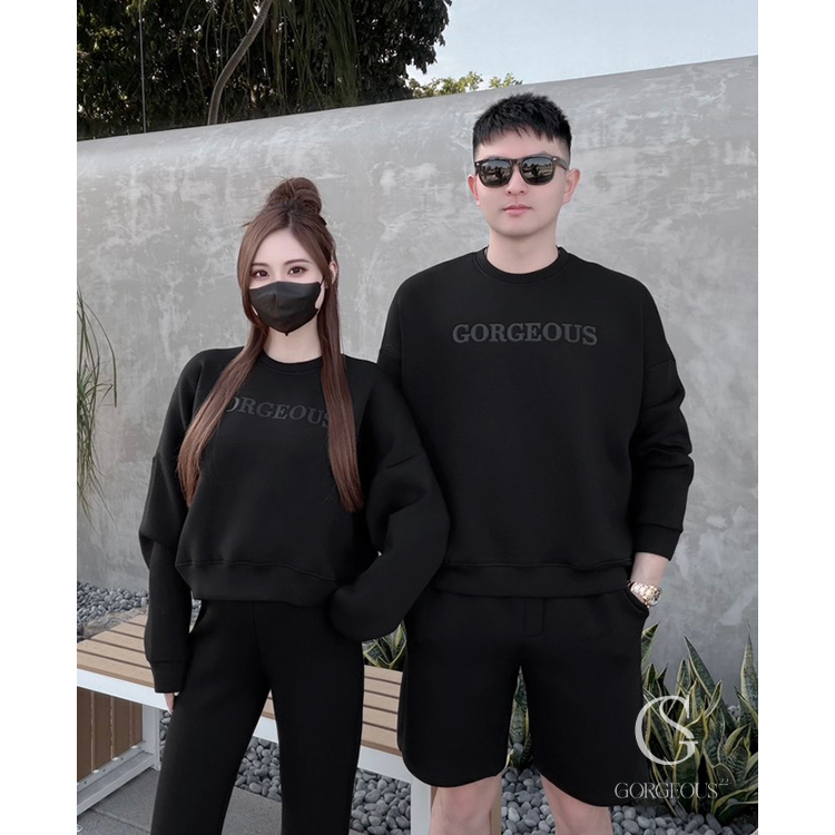 G9679 「反重力回彈太空'GORGEOUS上衣」