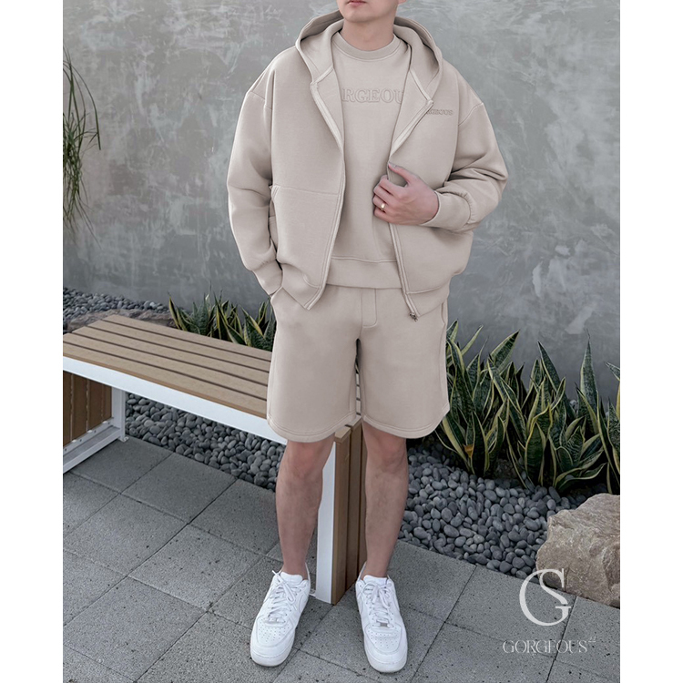 G9703 「反重力回彈太空'GORGEOUS男短褲」