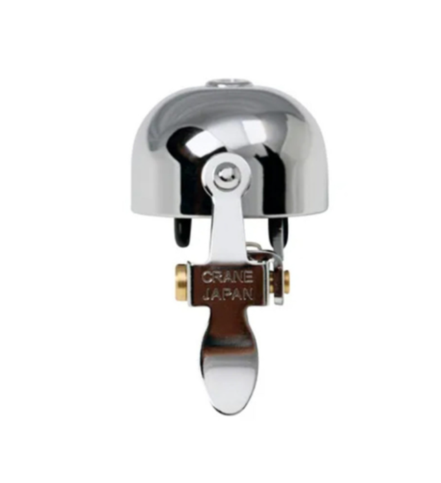 Crane Bell E-NE 鈴鐺 (Clamp Band Mount)