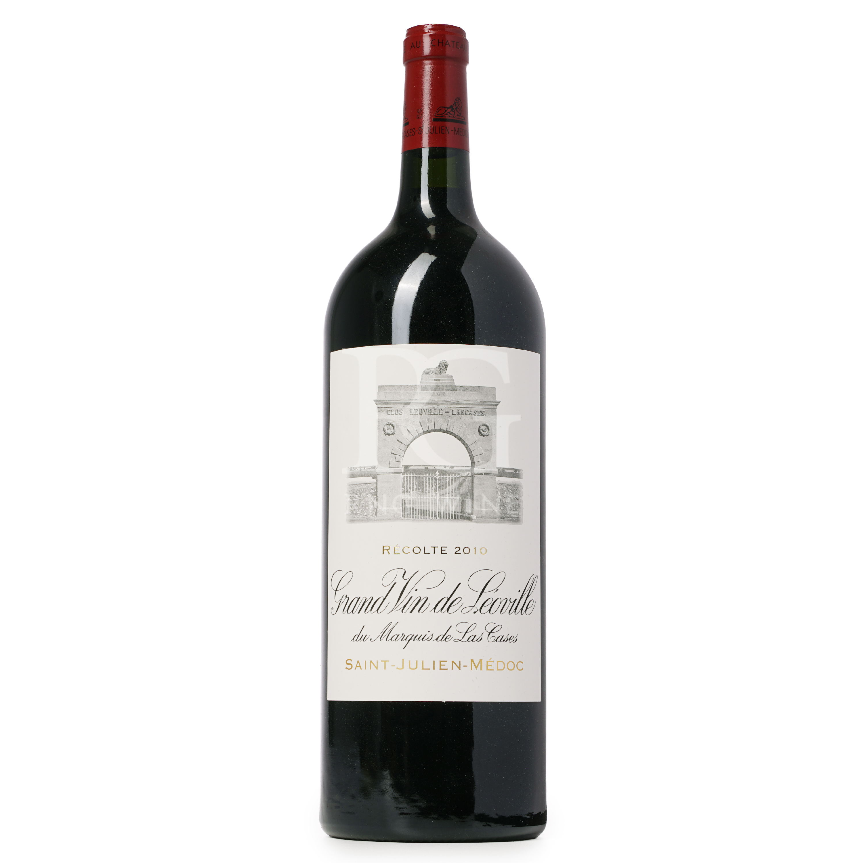 Chateau Leoville Las Cases 2010 (RP98) (1500ml)