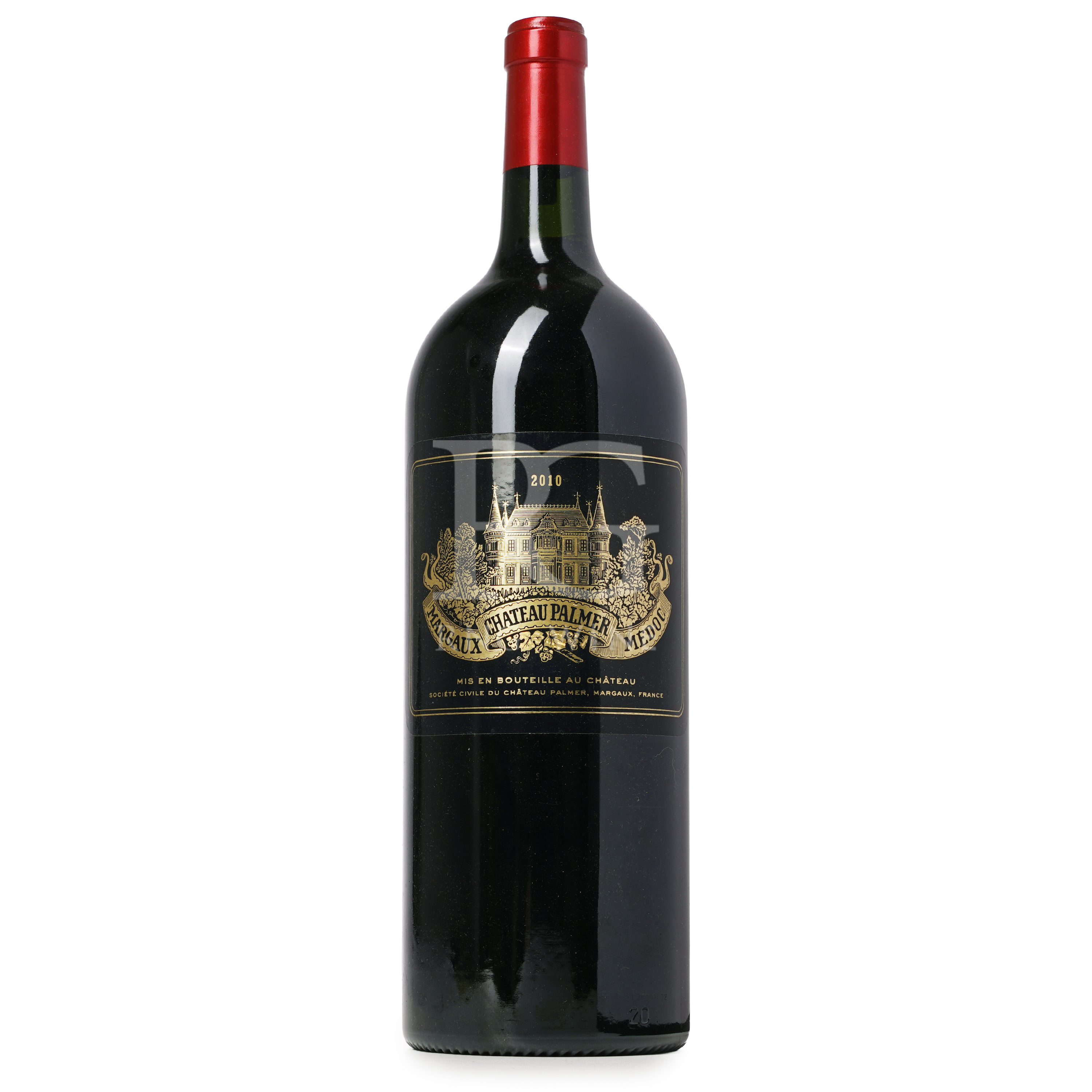 Chateau Palmer 2010 (RP98) (1500ml)