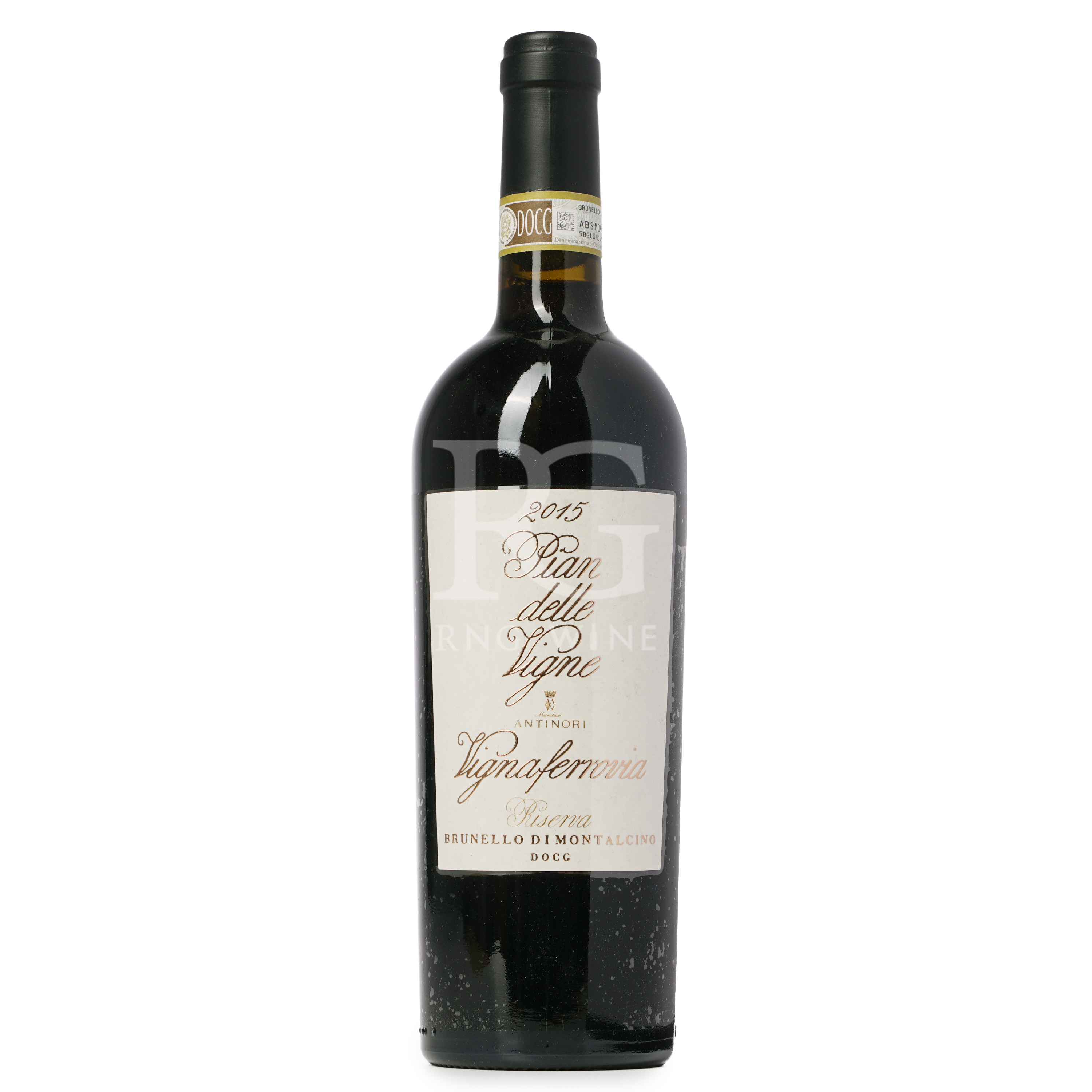 Antinori Pian delle Vigne Vignaferrovia Brunello di Montalcino Riserva 2015 (WS94)