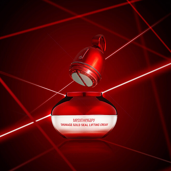 MEDITHERAPY 金絲抗老緊緻拉提乳霜組合