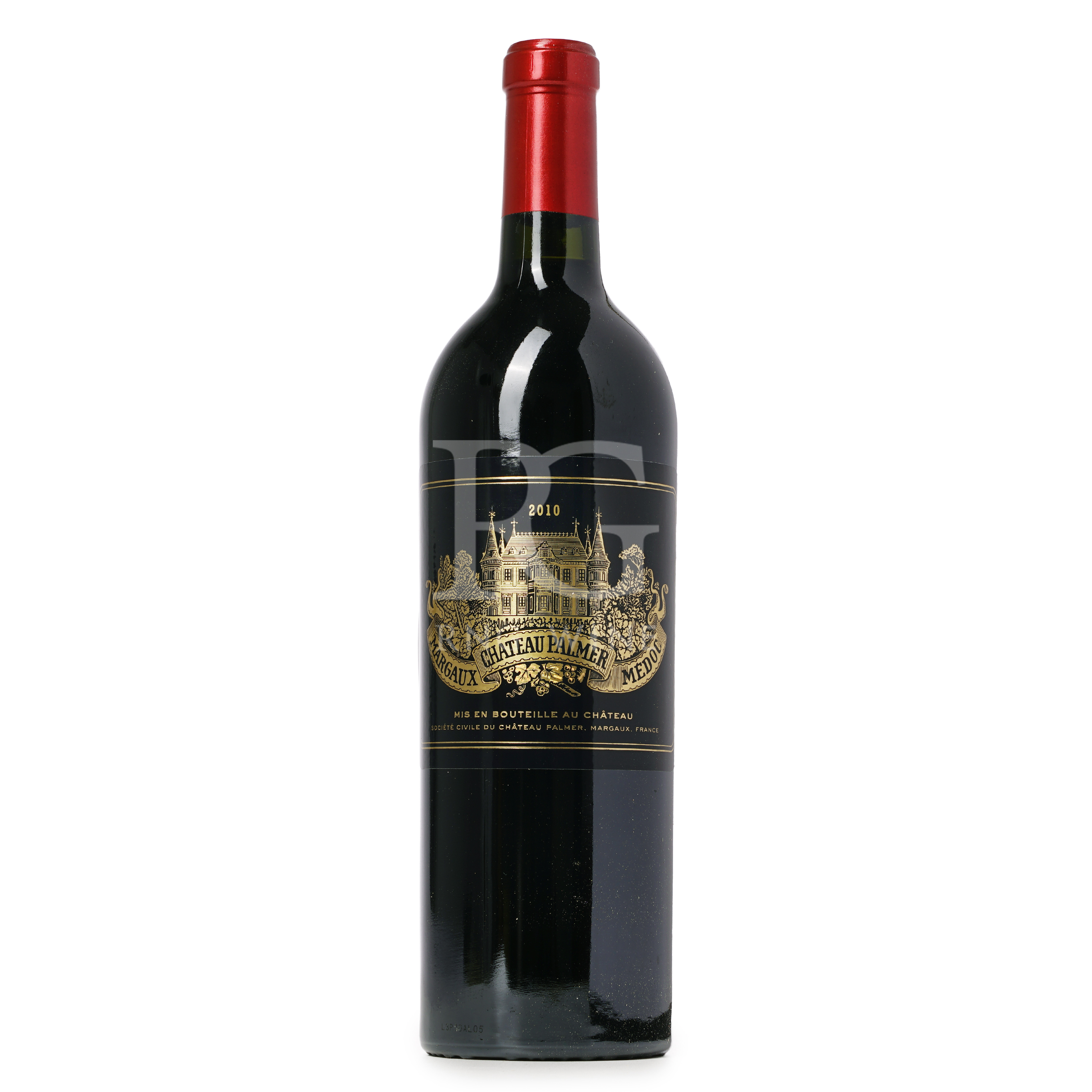 Chateau Palmer 2010 (RP98)