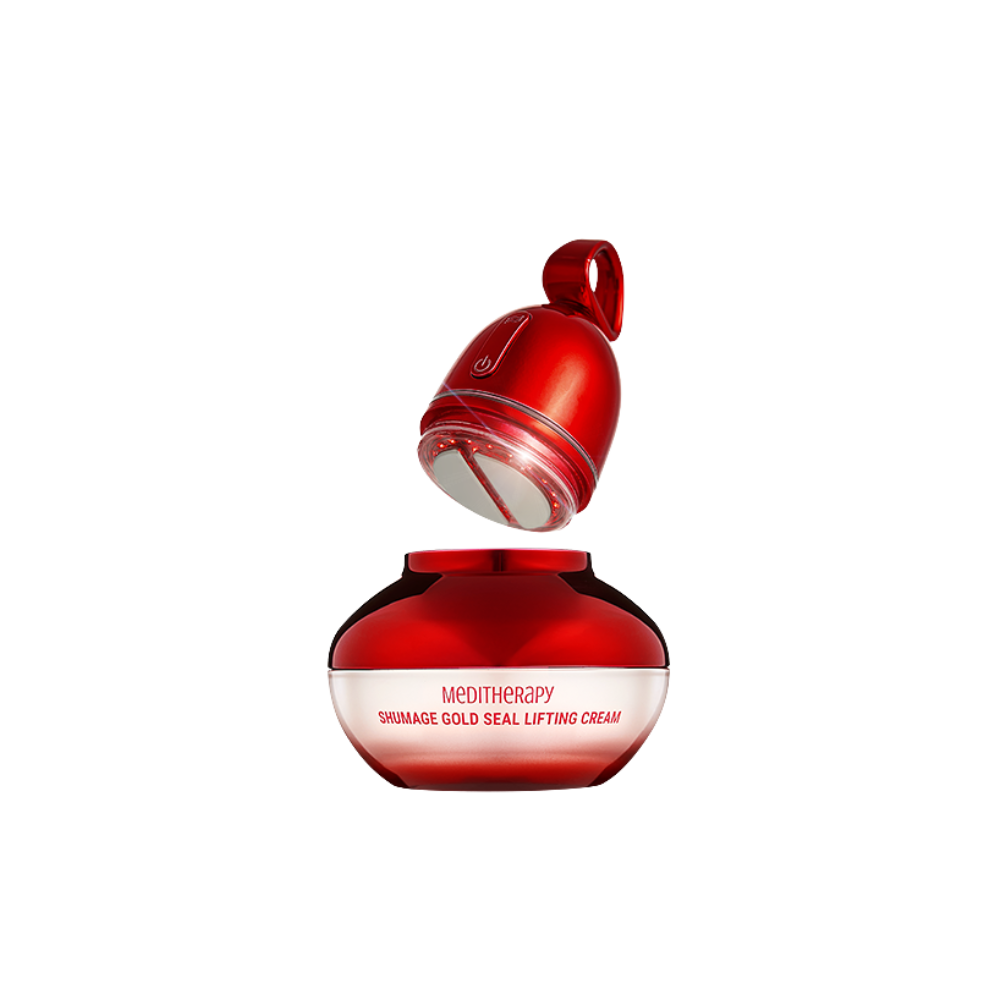 MEDITHERAPY 金絲抗老緊緻拉提乳霜組合