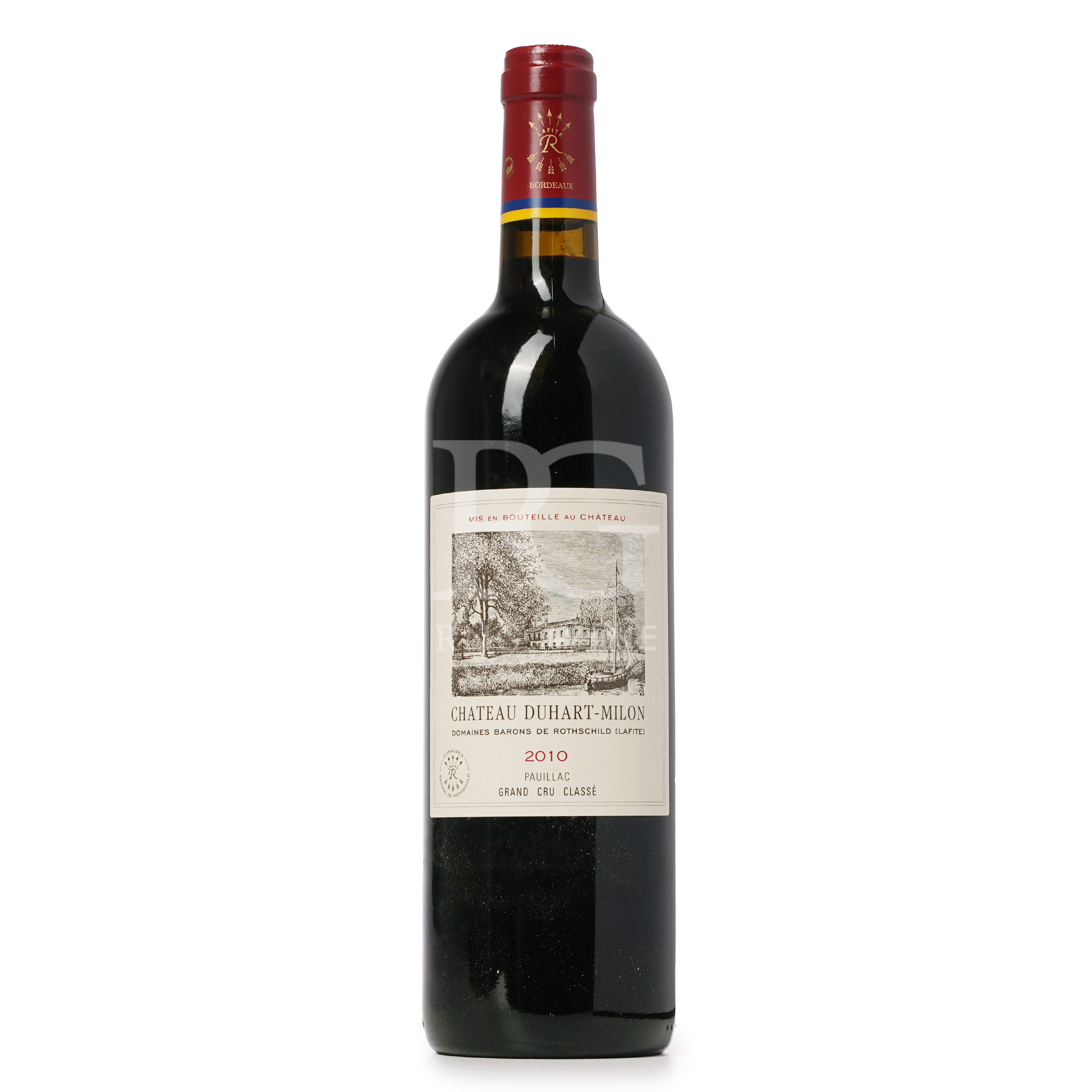 Chateau Duhart Milon 2010 (RP96)