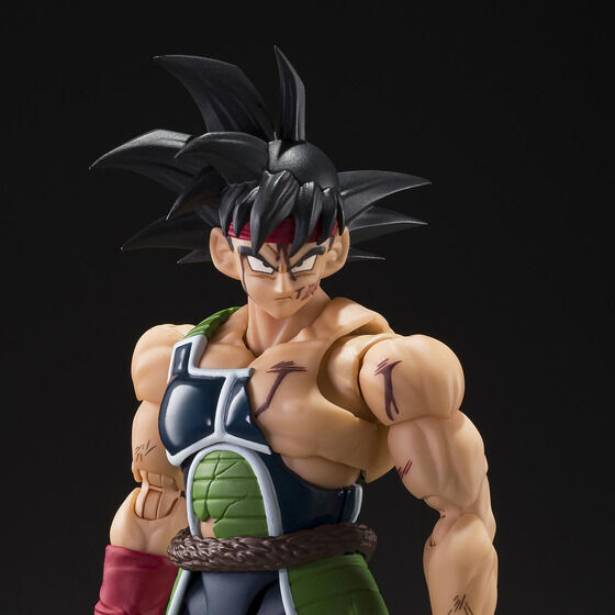[SHF] 巴達克 -悟空之父- S.H.Figuarts BARDOCK -THE FATHER OF GOKU- (行版)