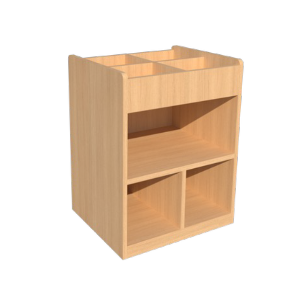 Art & Craft - 4 Compartments