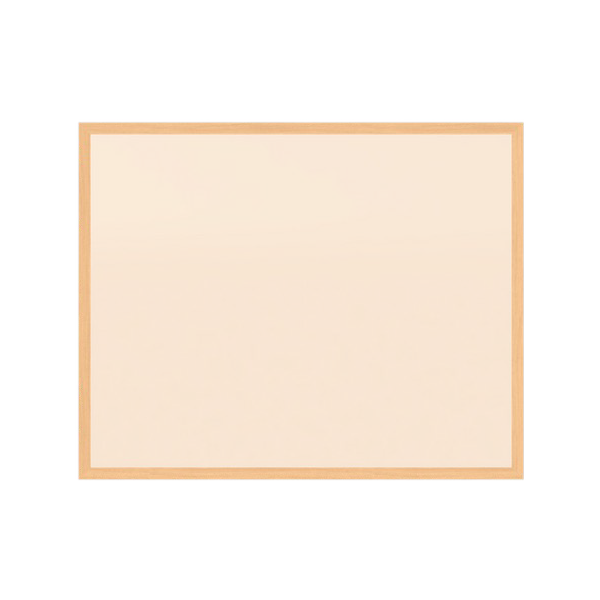Magnetic Whiteboard With Wooden Frame (Cao)