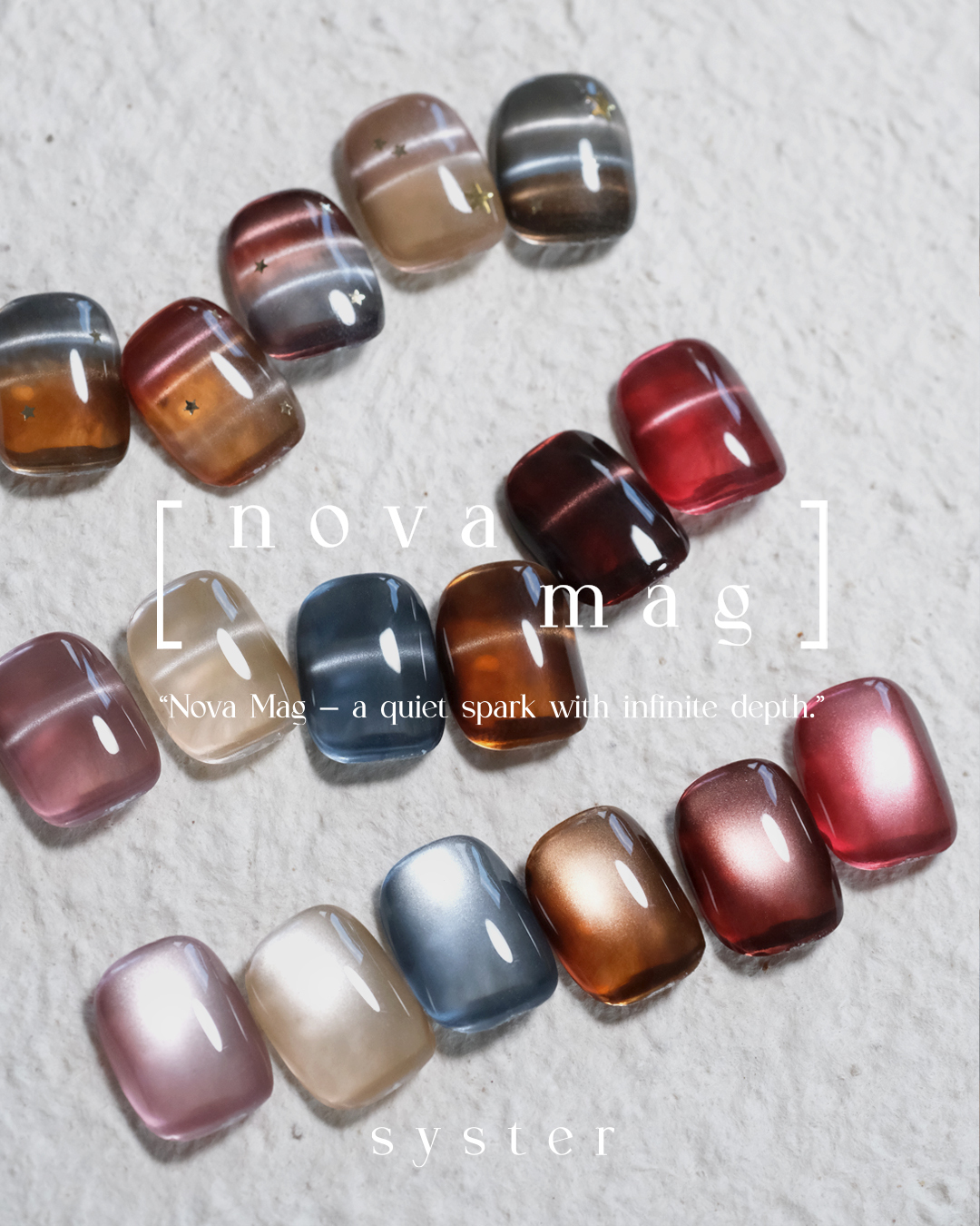 NOVA MAG [ HEMA & TPO FREE ]