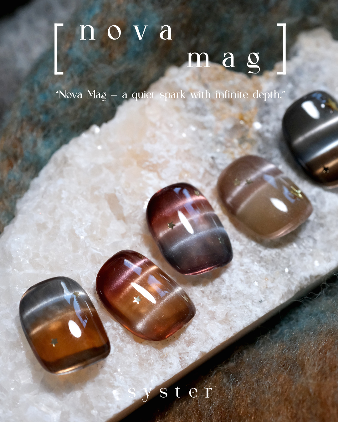 NOVA MAG [ HEMA & TPO FREE ]