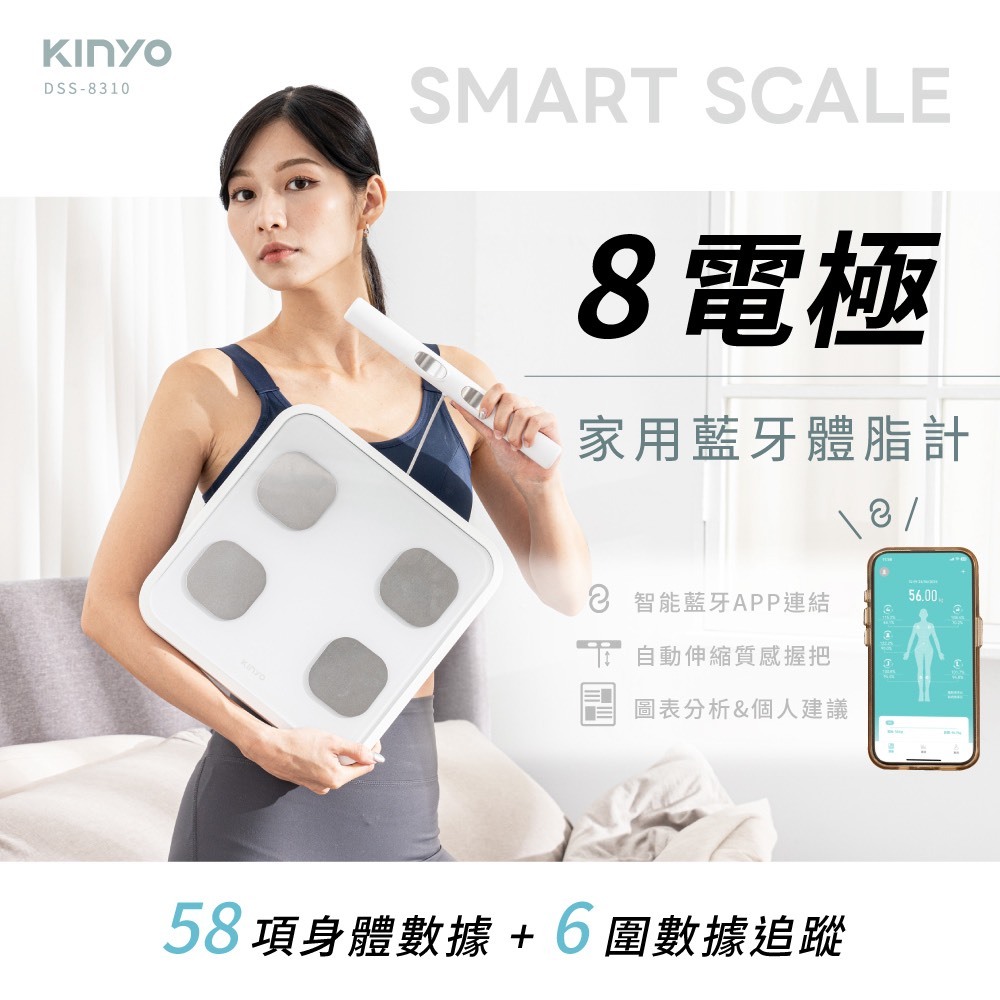 KINYO-DSS-8310