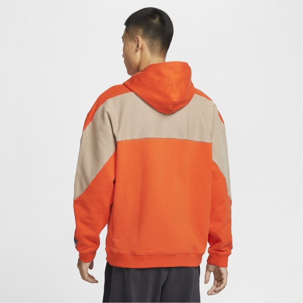 NIKE AS M NIKE AIR FLC PO HOODE BFT 斜紋帽T HJ0274-819