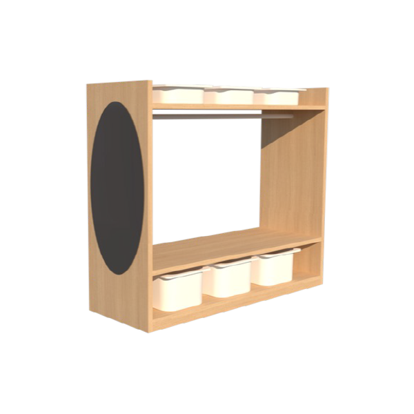 Dressing Unit