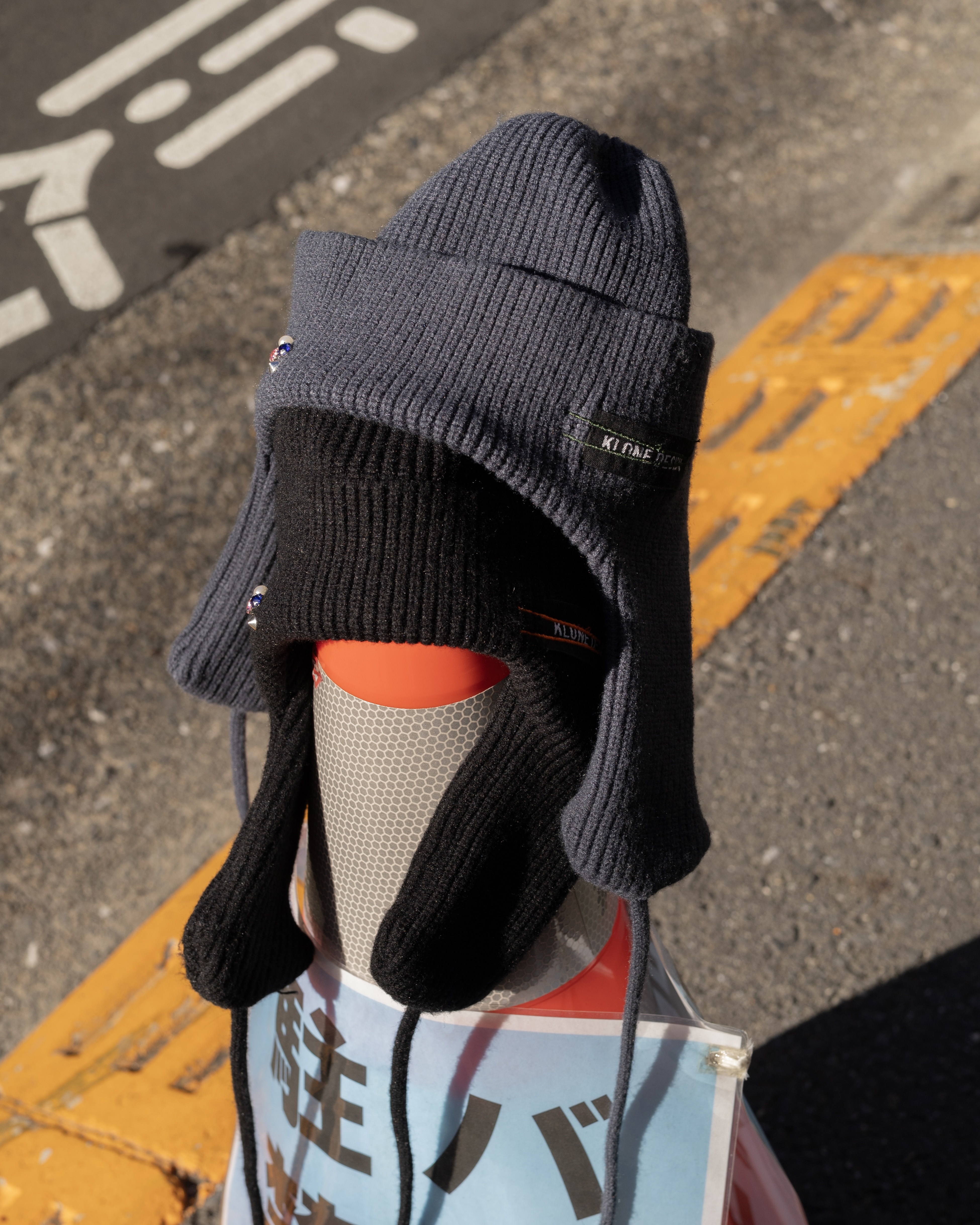 KLONE - BUNNY BEANIE