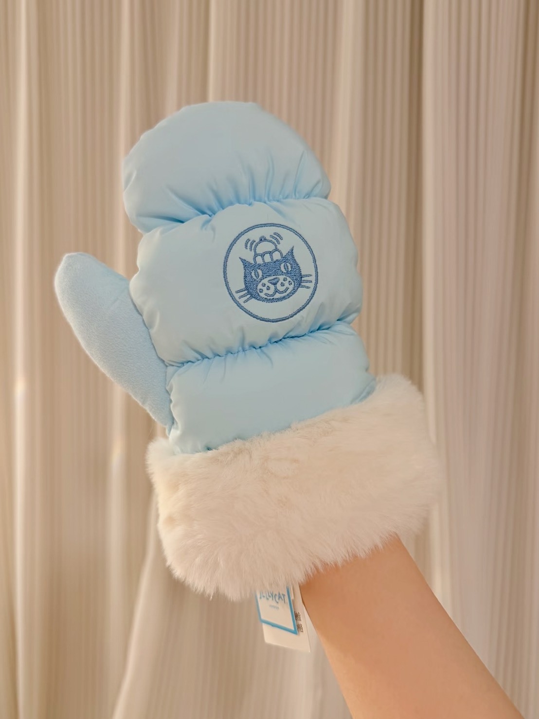 JELLYCAT 毛絨 手套 娃娃