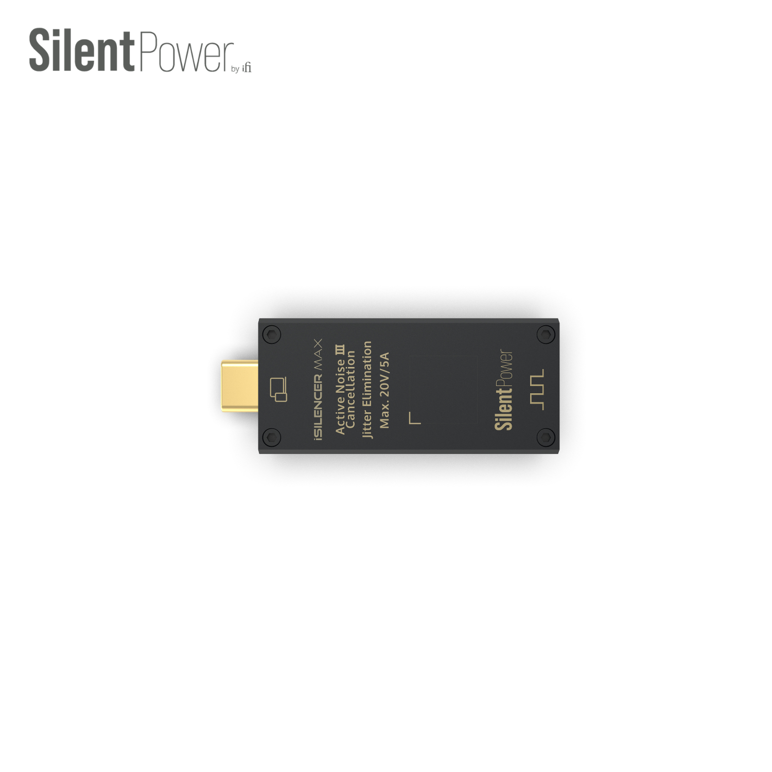 SilentPower iSilencer Max 訊號淨化器｜雅詠音響