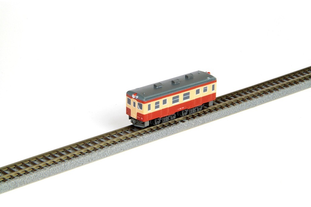 Rokuhan ST002-1 Z規 Z Shorty KIHA 52