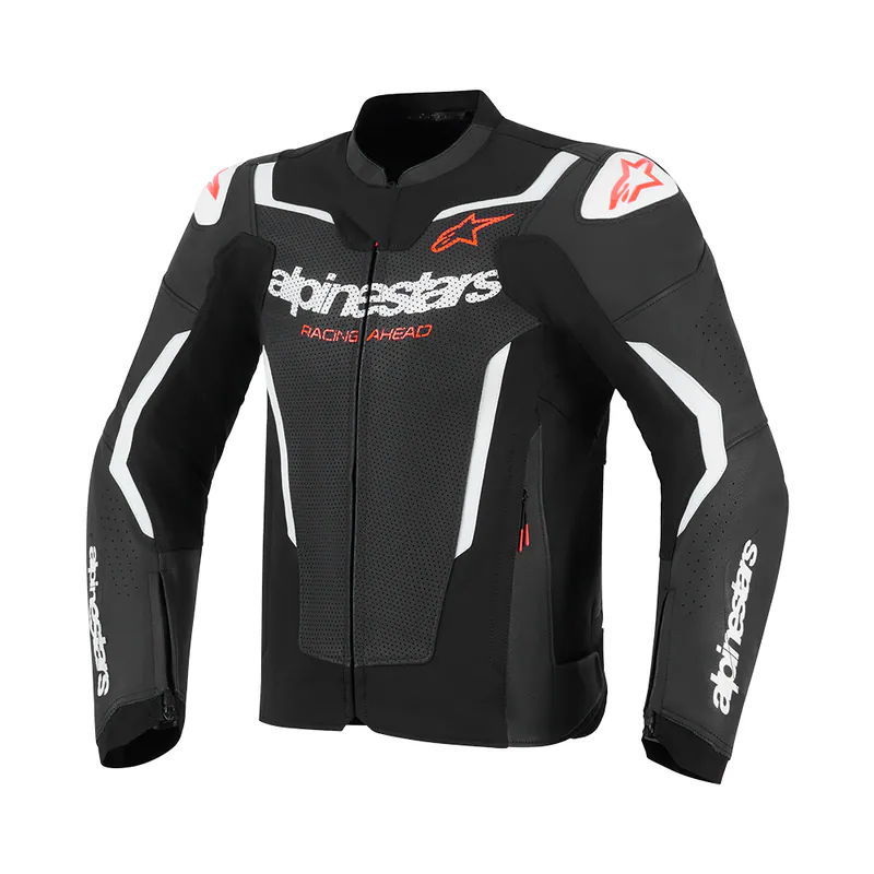 GP Force V2 Air Leather Jacket