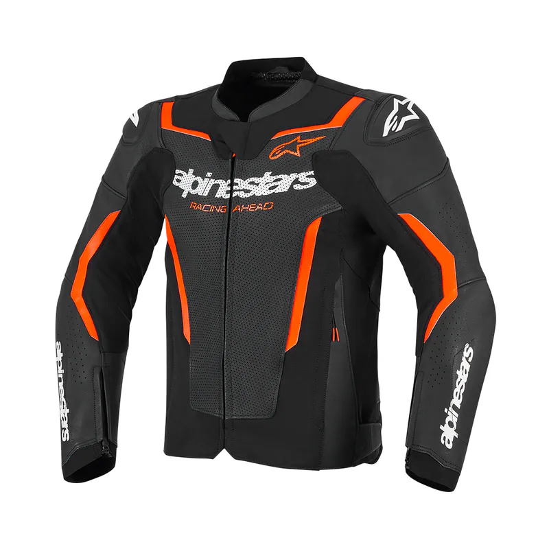 GP Force V2 Air Leather Jacket