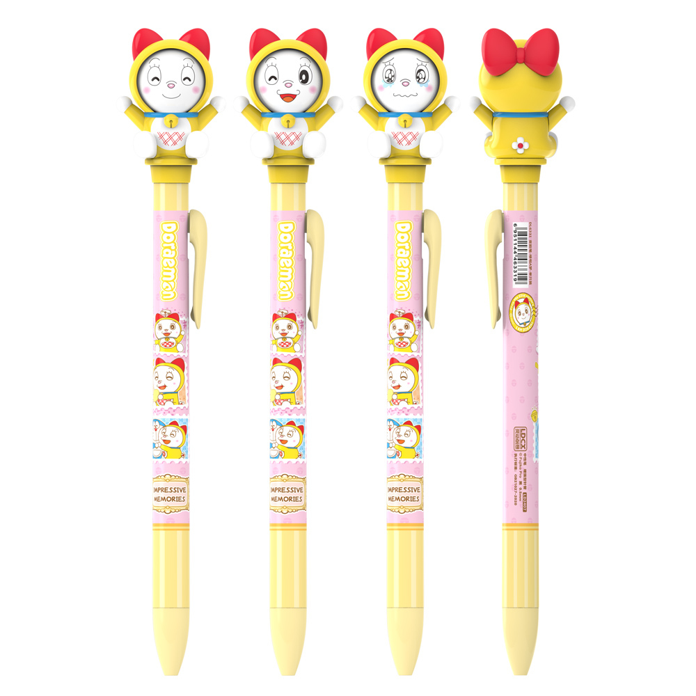 哆啦A夢-變臉筆 三款一套
