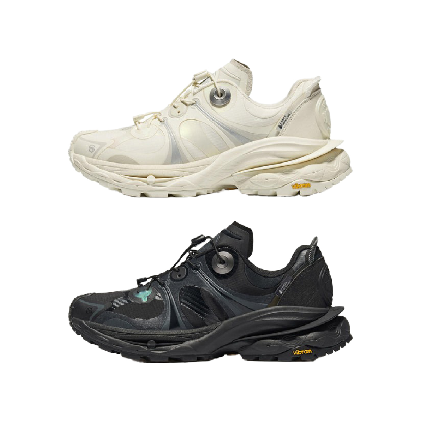 男鞋 PALLADIUM REPELLENT 白色 黑色 鎖扣 耐磨 防潑水 黃金大底 老爹鞋 休閒鞋【09428】