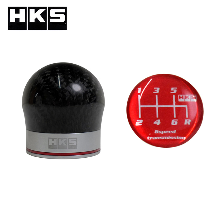 HKS CARBON 排檔頭 SUZUKI SWIFT ZC33S 2018-