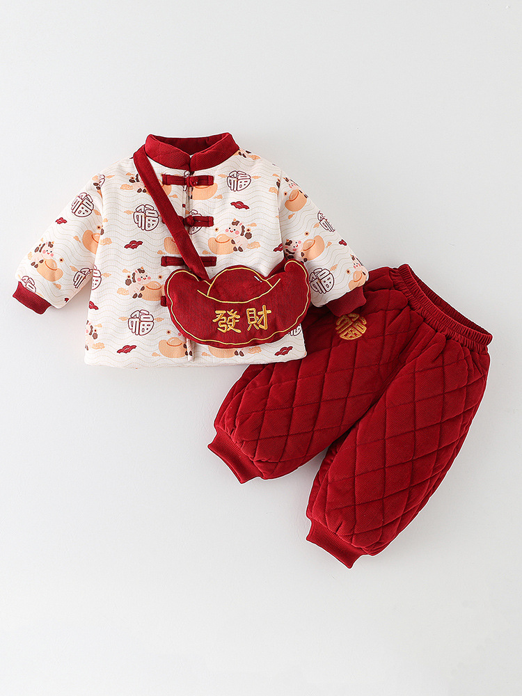 元寶小馬發財套裝(73-100)