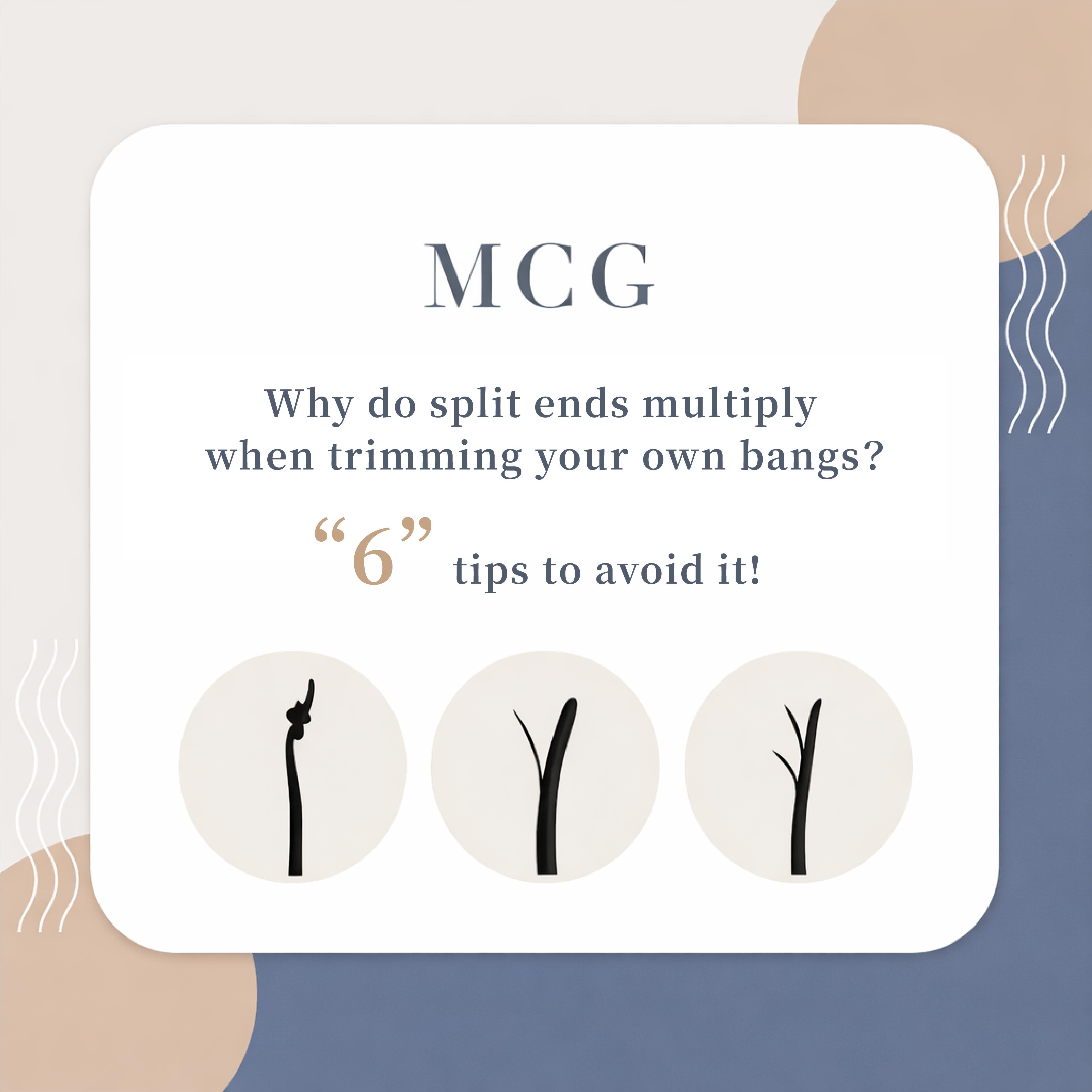 Can You Trim Split Ends at Home? 6 Tips to Say Goodbye to White Dots on Hair Ends ＋Recommended At-Home Hair Masks for Repair