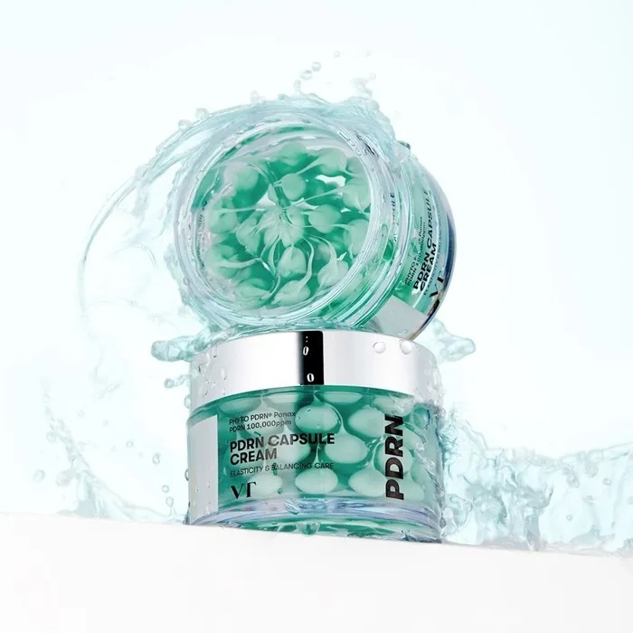 VT PDRN Essence Capsule Cream 100 50ml