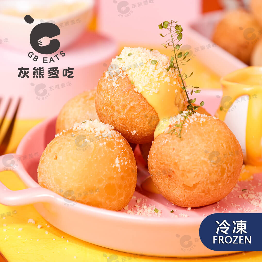 波波起司球