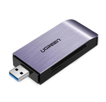 Ugreen USB 3.0 4合1 讀卡機_CM180-50541
