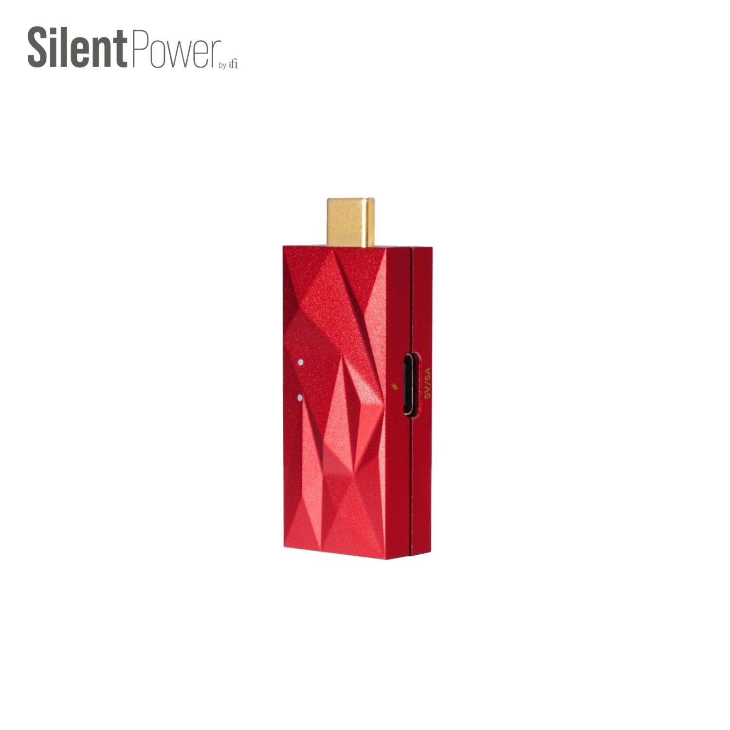 SilentPower iDefender Max 訊號淨化器