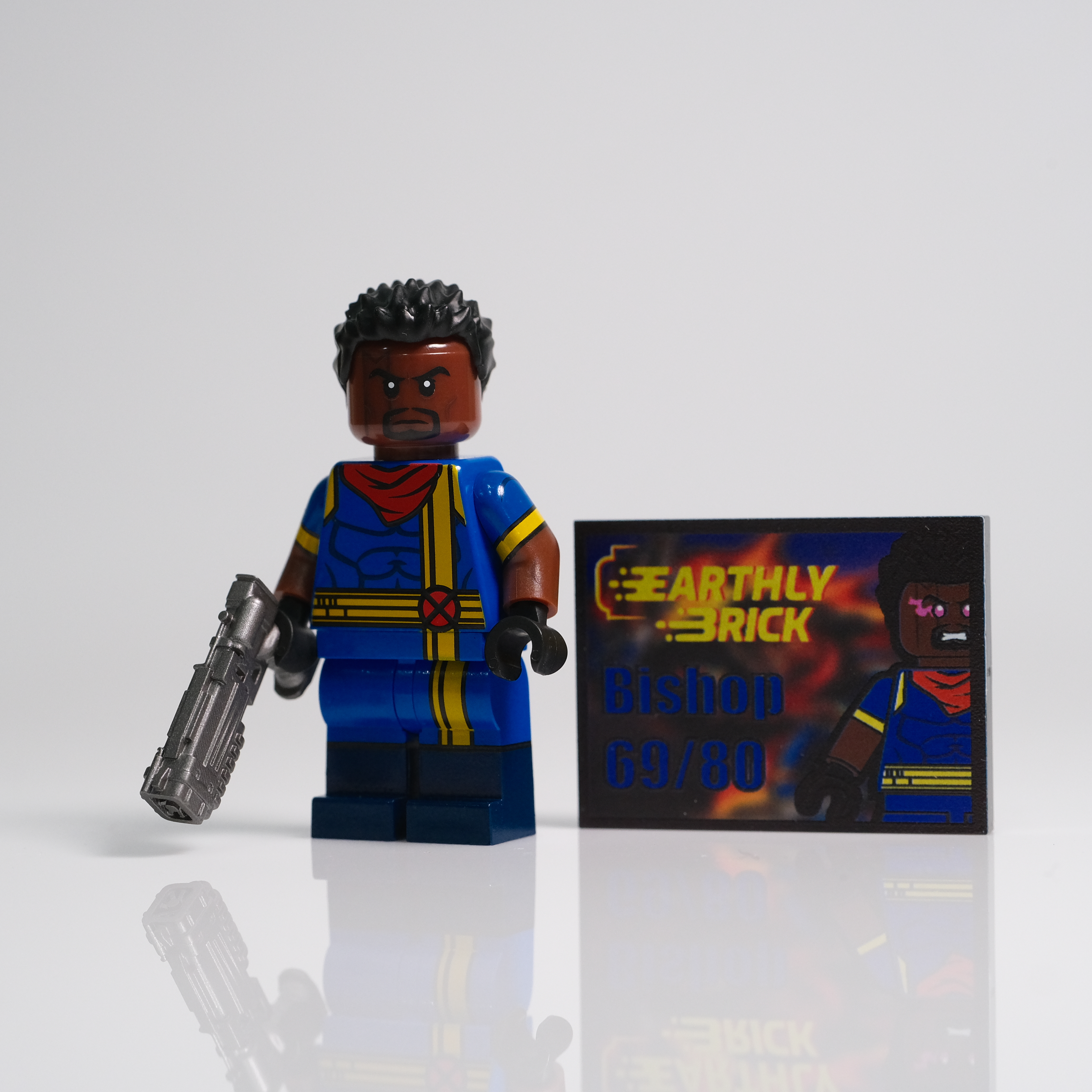 【Earthly brick】主教畢肖普