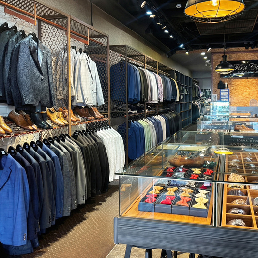 【電子票券】全台多點｜一流男士西服 禮服出粗/量身訂製/手工訂製Ⓣ