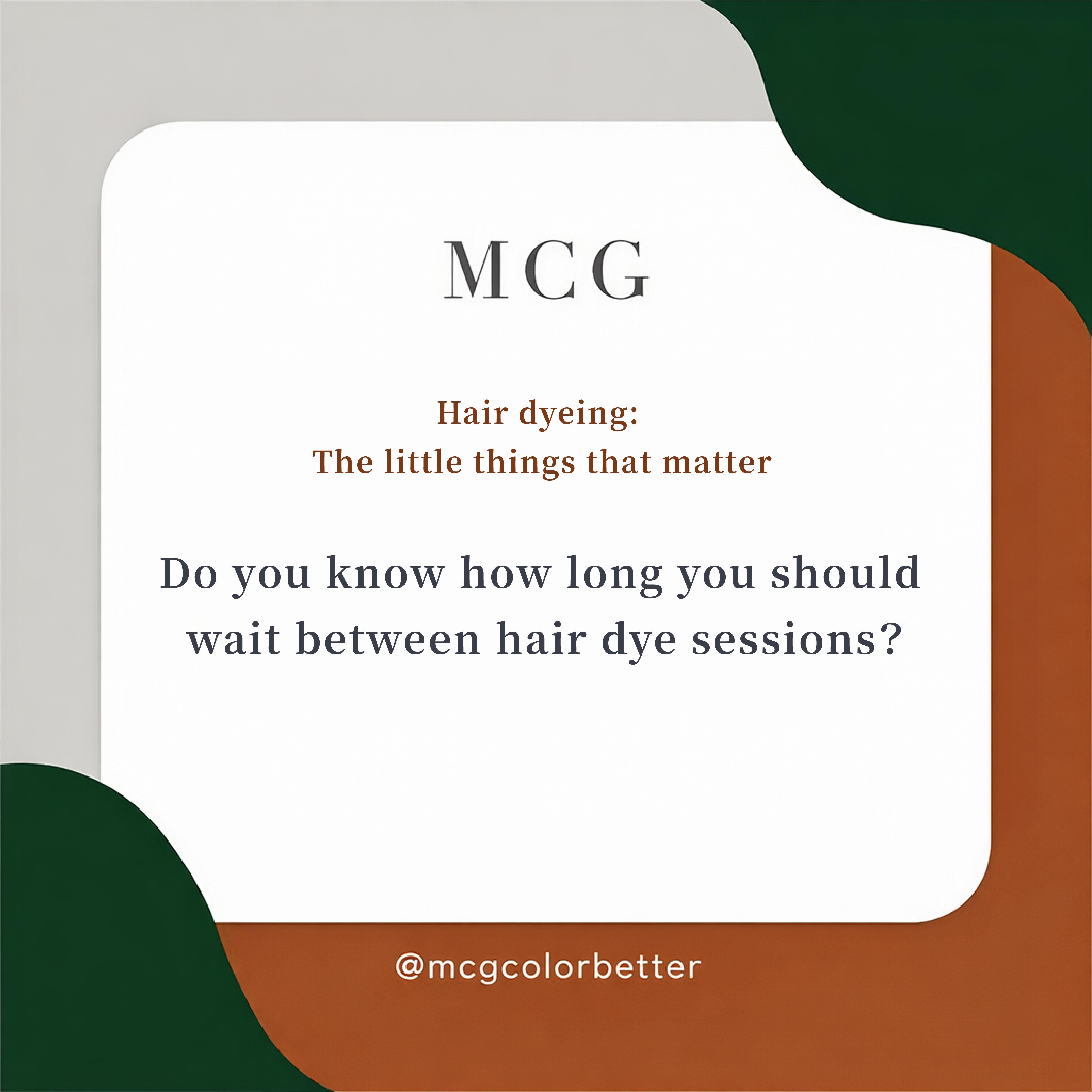 How Often Is It Safe to Dye Your Hair? Professional Stylist Misa from M-Palace Shares Her Advice