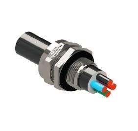 B058  '"CCG" A2 軟線防水索頭- 配灰色低煙無毒套