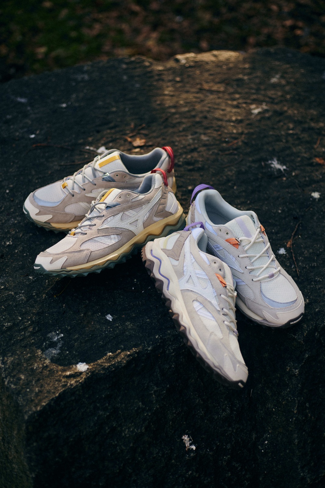 Men's MIZUNO Wave Mujin TL