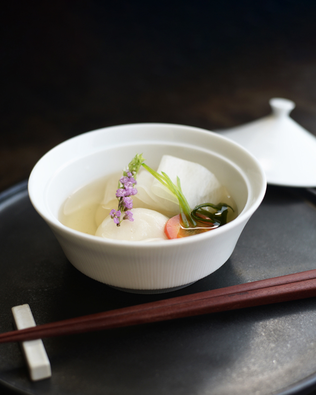 Aperto Tureen Bowl｜sobokai